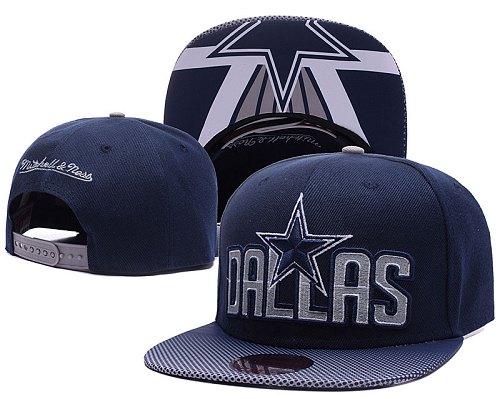 NFL Dallas Cowboys Stitched Snapback Hats 022